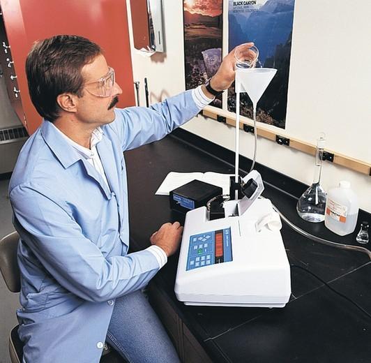 哈希2100N濁度儀圖片