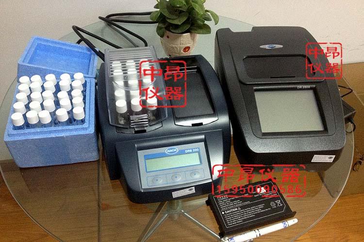 供應DRB200哈希消解器 COD 總氮 總磷 總鉻必備加熱器