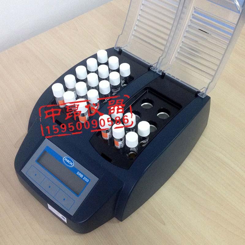 供應DRB200哈希消解器 COD 總氮 總磷 總鉻必備加熱器