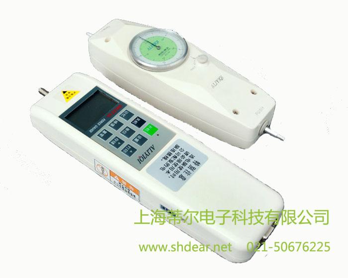 HF-500数显拉力测试仪 数显推拉力计