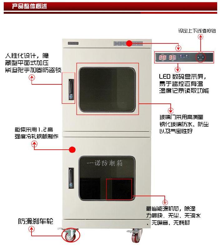 襄樊IC防潮箱价格图片