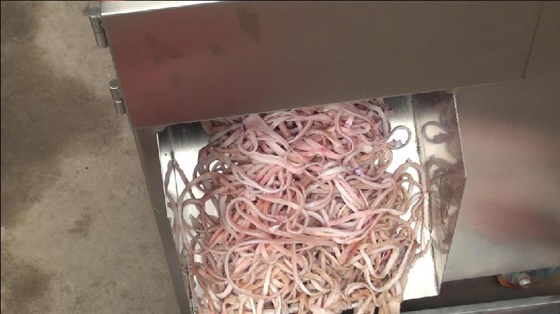 豬皮切絲機(jī)圖片