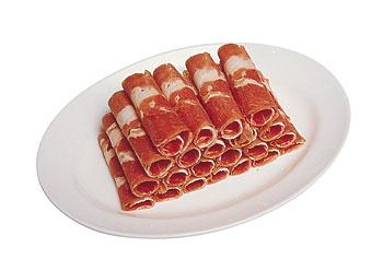 供應肉卷裝袋機