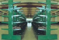 懸臂式貨架中型貨架架三立柱貨架