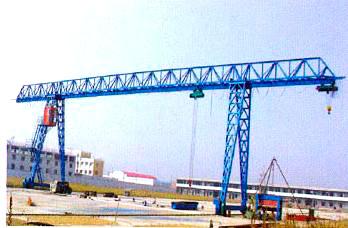 供應(yīng)MH型電動葫蘆門式起重機（花架式）