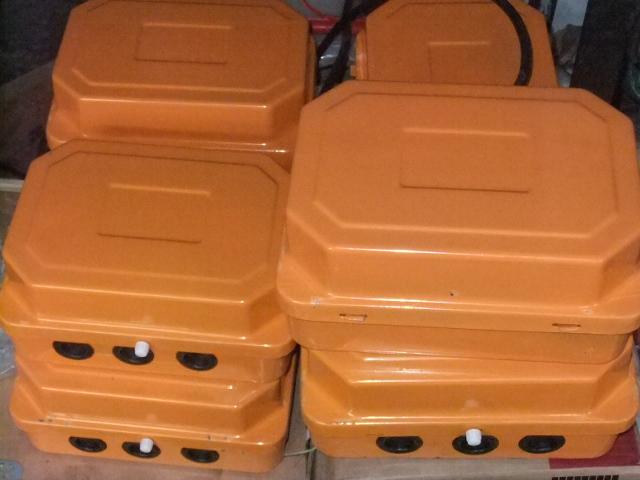 簡(jiǎn)易單雙梁起重機(jī)專用電器箱圖片