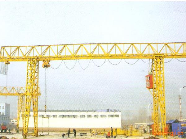 供應(yīng)MH型電動葫蘆門式起重機（花架式）