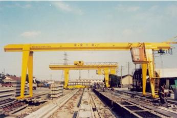 MH型電動葫蘆門式起重機(jī)圖片/MH型電動葫蘆門式起重機(jī)樣板圖 (3)