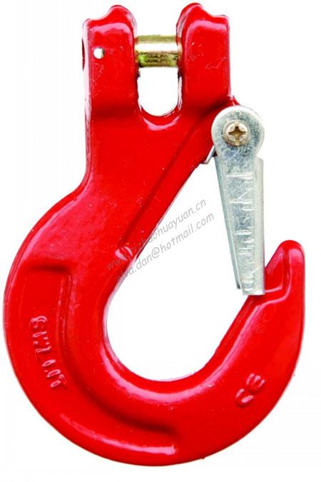 供應各噸位羊角鉤