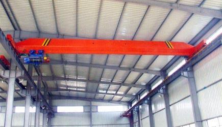 供應(yīng)LHB型防爆電動(dòng)葫蘆橋式起重機(jī)2