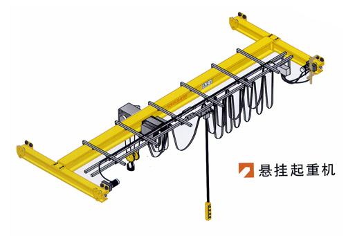 懸掛橋式起重機(jī)圖片/懸掛橋式起重機(jī)樣板圖 (3)
