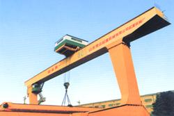 龍門起重機圖片/龍門起重機樣板圖 (2)