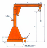 供應(yīng)懸臂吊