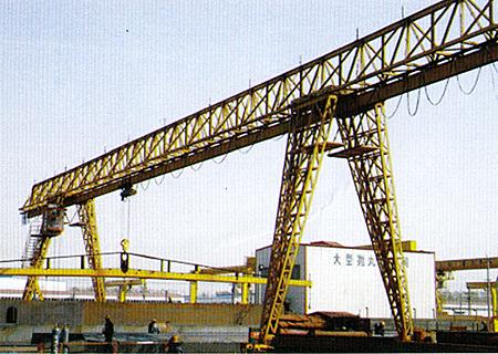 供應(yīng)MH型電動葫蘆門式起重機（花架式）