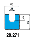 上海金方圆折弯机模具图片