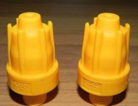 吉安市圓頭式吹風(fēng)噴嘴塑料噴嘴圖片