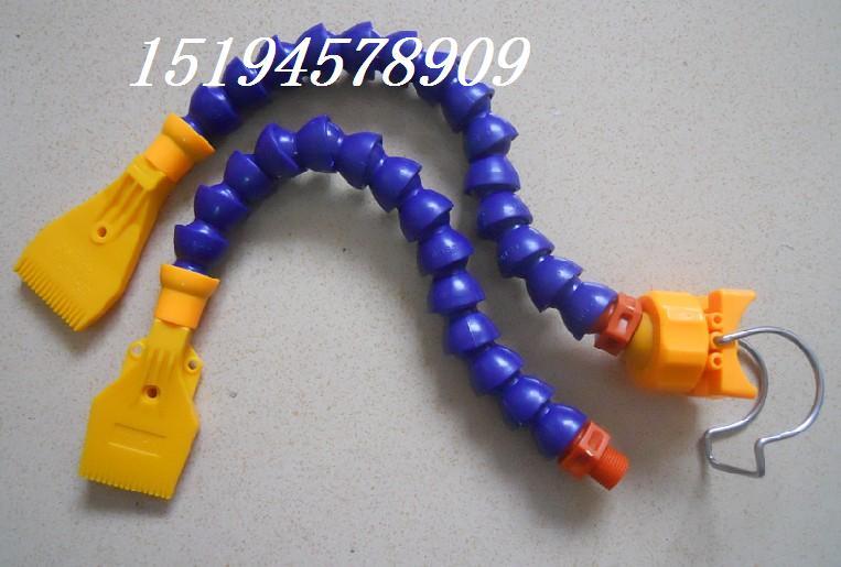 供應(yīng)新密16孔2分ABS吹氣噴嘴噴頭