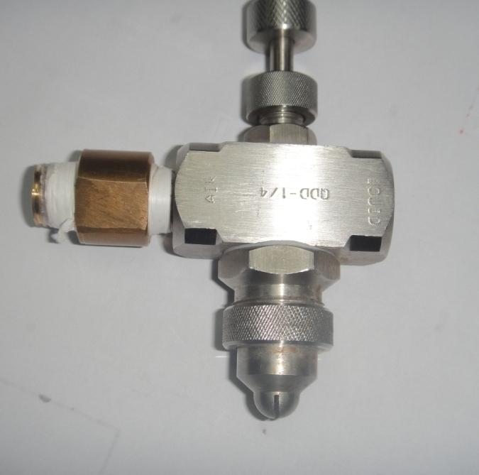 供應(yīng)荊門噴食用油噴嘴、扇形1/4二流體噴嘴