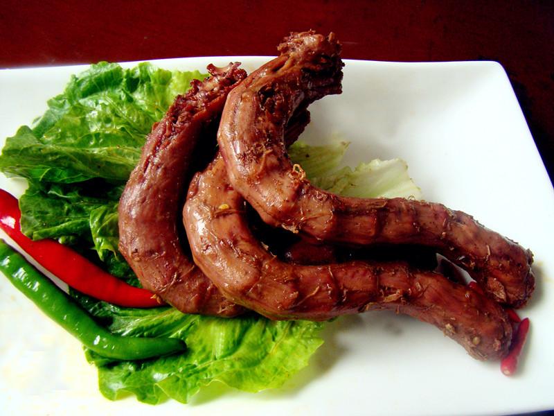 供應(yīng)純味鴨脖鴨脖加盟小吃培訓(xùn)