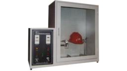 安全帽阻燃實(shí)驗(yàn)裝置圖片