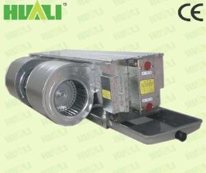 深圳臥式暗裝風機盤管圖片