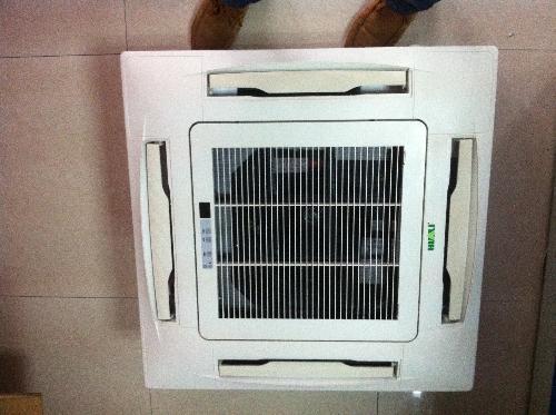 供應(yīng)辦公室吸頂式明裝風(fēng)機(jī)盤管FP-238