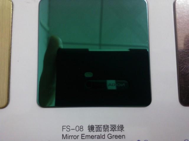 供應(yīng)不銹鋼鏡面板