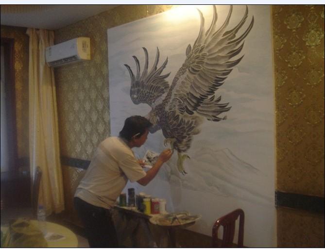 北侖農(nóng)村墻繪文化墻、彩繪、涂鴉、北侖農(nóng)村墻繪手繪墻