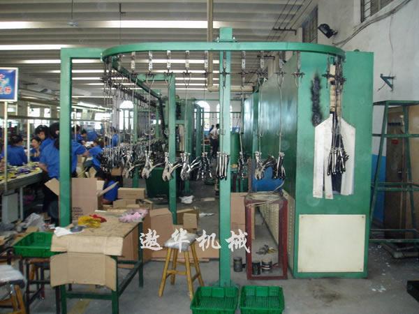 懸掛鏈清洗機(jī)圖片