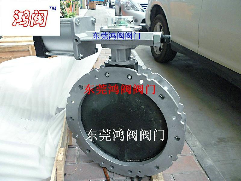 供應(yīng)江門氣動(dòng)水泥蝶閥廠家