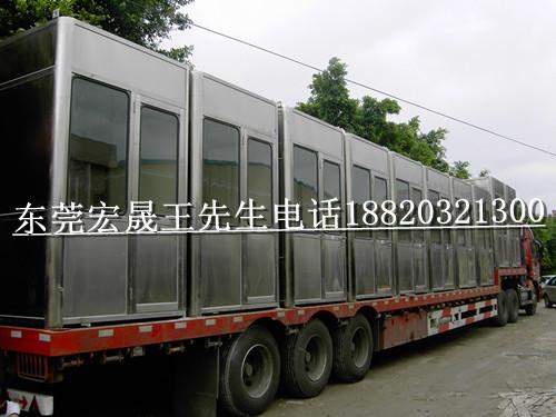 供應(yīng)佛山物業(yè)收費亭制作廠家