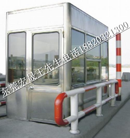 供應汕尾小區(qū)收費亭多少錢