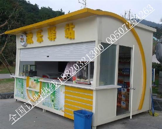 廣東最新款早餐亭價(jià)格圖片