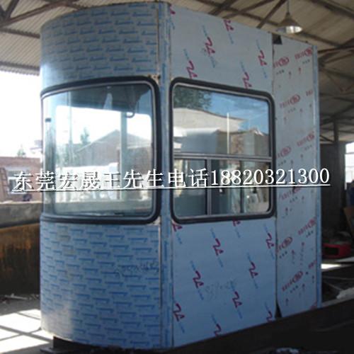 供應(yīng)佛山物業(yè)收費亭制作廠家