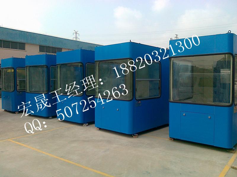 供應(yīng)收費(fèi)亭廠家