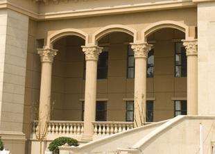 供應(yīng)濱州GRC檐線/GRC腰線/GRC羅馬柱