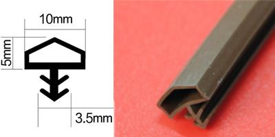 供應原木門密封條/復合門密封條/免漆門密封條/塑鋼門密封條
