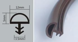 供應(yīng)套裝門防撞密封條