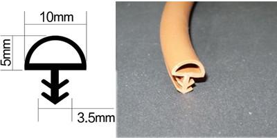 供應復合門密封條/木門密封條/壓膜門密封條、包膜門密封條