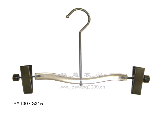 供應(yīng)亞克力衣架衣架生產(chǎn)廠東莞衣架廠