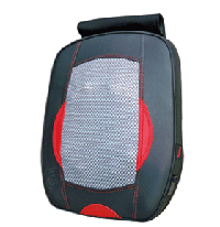 深圳按摩器腰部背部紅外理療帶遙 廠家車(chē)用按摩器材