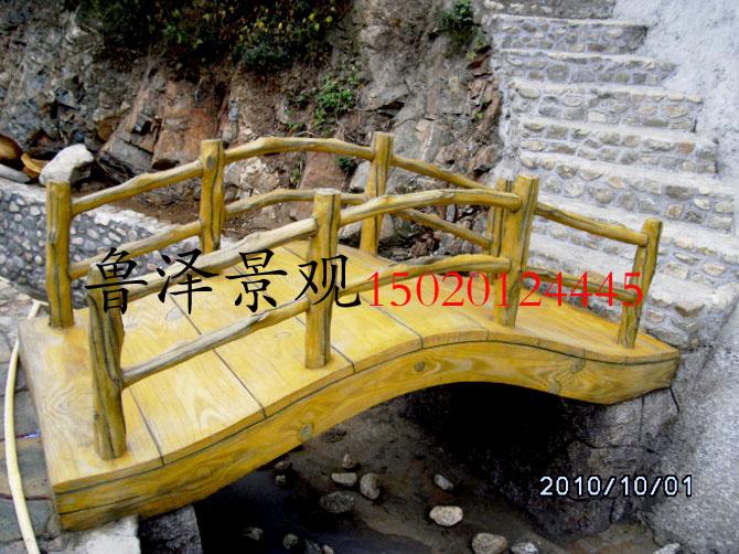 供應(yīng)仿木欄桿