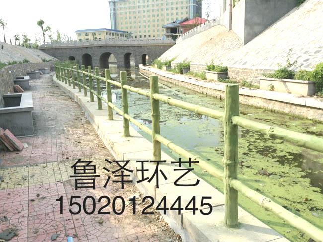 供應(yīng)宜昌防竹欄桿