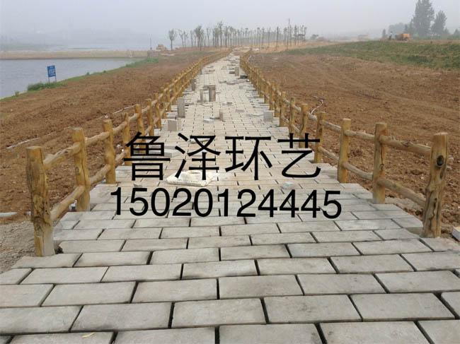 供應武漢仿木欄桿