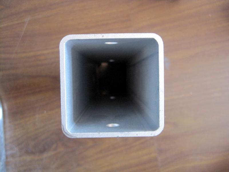 供應(yīng)5005鋁方管《鋁棒鋁管切割》鋁方棒