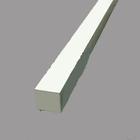 供應(yīng)5005鋁方管《鋁棒鋁管切割》鋁方棒