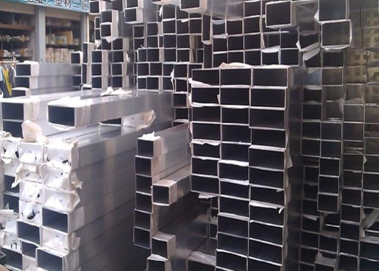 2014鋁方管鋁棒鋁管切割鋁方棒圖片