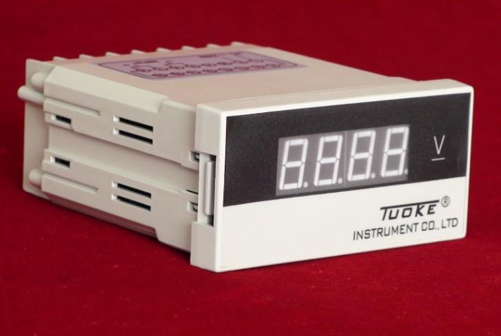 供應(yīng)數(shù)字顯示電流電壓表品牌TUOKE托克專業(yè)生產(chǎn)銷售DH3-AV