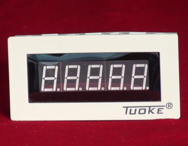 供應(yīng)數(shù)字顯示電流電壓表品牌TUOKE托克專業(yè)生產(chǎn)銷售DH3-AV