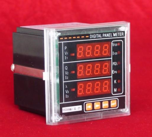 供應(yīng)功率數(shù)字顯示儀表TE-PW194托克TUOKE